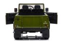 Pojazd Land Rover DEFENDER Zielony