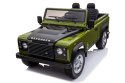 Pojazd Land Rover DEFENDER Zielony