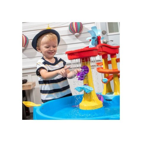 Step2 Aktywny Park Stół Wodny z Akcesoriami