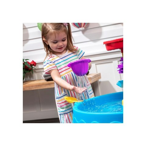 Step2 Aktywny Park Stół Wodny z Akcesoriami