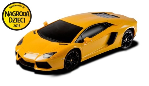 Lamborghini Aventador skala 1:18
