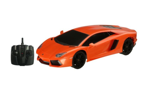 Lamborghini Aventador skala 1:18
