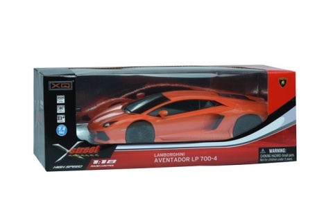 Lamborghini Aventador skala 1:18