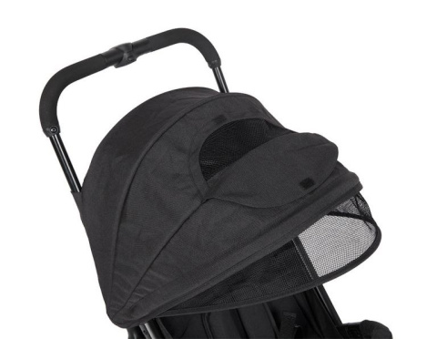 Burigotto OOP lekki wózek spacerowy 5,9kg do 22kg - Light Grey