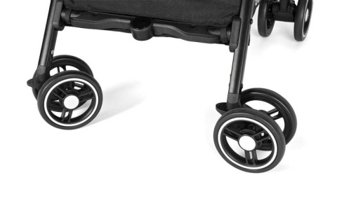 Burigotto OOP lekki wózek spacerowy 5,9kg do 22kg - Light Grey