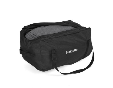 Burigotto OOP lekki wózek spacerowy 5,9kg do 22kg - Light Grey