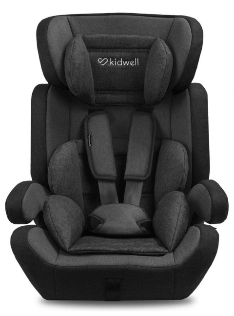 MAVI Kidwell Fotelik samochodowy 9-36 kg - BLACK