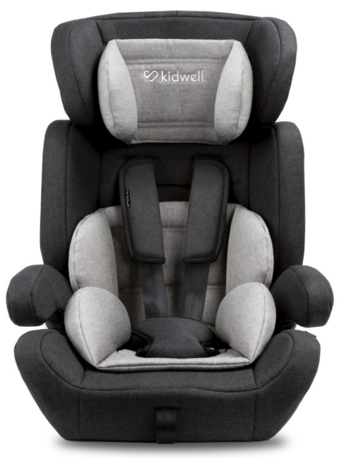 MAVI Kidwell Fotelik samochodowy 9-36 kg - GRAY