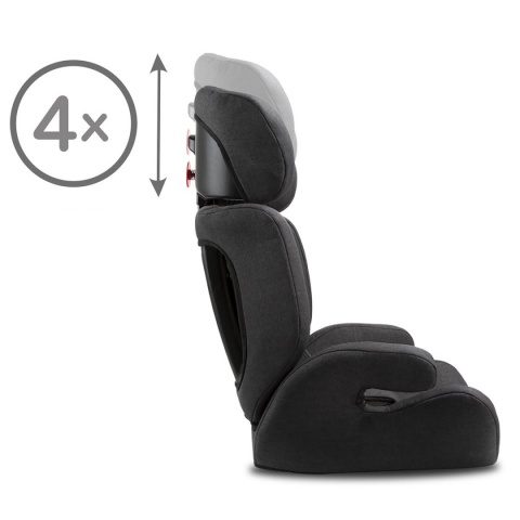 MAVI Kidwell Fotelik samochodowy 9-36 kg - GRAY