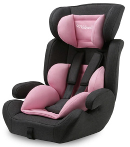 MAVI Kidwell Fotelik samochodowy 9-36 kg - Pink