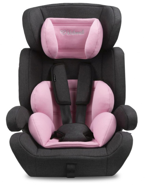 MAVI Kidwell Fotelik samochodowy 9-36 kg - Pink