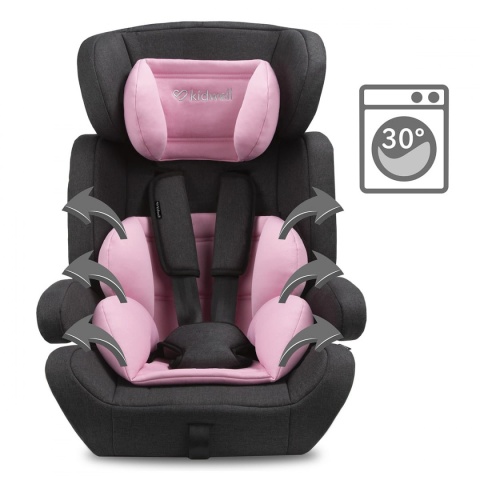 MAVI Kidwell Fotelik samochodowy 9-36 kg - Pink