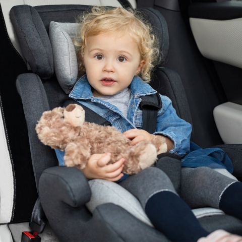 MAVI Kidwell Fotelik samochodowy 9-36 kg - Pink