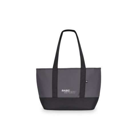 RIKO BASIC SPORT 2w1 Wózek głęboko-spacerowy - CARBON