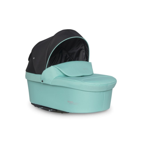 RIKO BASIC SPORT 2w1 Wózek głęboko-spacerowy - CERAMIC GREEN