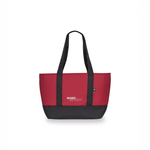 RIKO BASIC SPORT 2w1 Wózek głęboko-spacerowy - SPORT RED