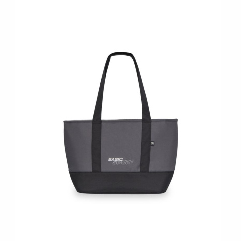 RIKO BASIC SPORT 3w1 Wózek głęboko-spacerowy z fotelikiem 0-13 kg- CARBON