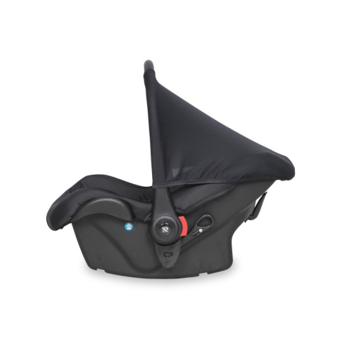 RIKO BASIC SPORT 3w1 Wózek głęboko-spacerowy z fotelikiem 0-13 kg- CARBON