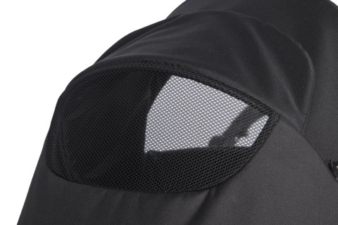 RIKO BASIC SPORT 3w1 Wózek głęboko-spacerowy z fotelikiem 0-13 kg- CARBON