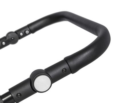 RIKO BASIC SPORT 3w1 Wózek głęboko-spacerowy z fotelikiem 0-13 kg- CARBON