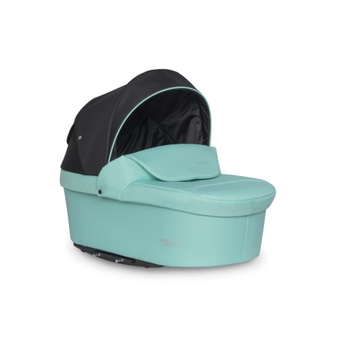 RIKO BASIC SPORT 3w1 Wózek głęboko-spacerowy z fotelikiem 0-13 kg - CERAMIC GREEN