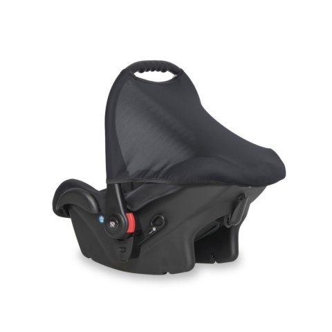 RIKO BASIC SPORT 3w1 Wózek głęboko-spacerowy z fotelikiem 0-13 kg - RACING BLUE