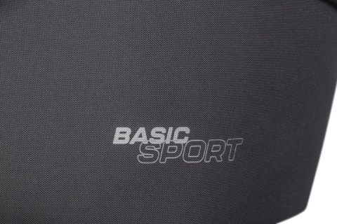RIKO BASIC SPORT 3w1 Wózek głęboko-spacerowy z fotelikiem 0-13 kg - RACING BLUE