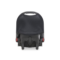 RIKO BASIC SPORT 3w1 Wózek głęboko-spacerowy z fotelikiem 0-13 kg - SPORT RED