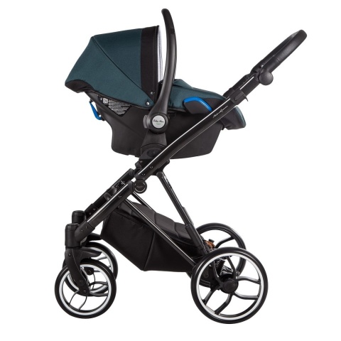 LA ROSA 3w1 Baby Merc wózek wielofunkcyjny z fotelikiem Kite 0-13 kg kolor LR/LN01/B
