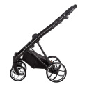 LA ROSA 3w1 Baby Merc wózek wielofunkcyjny z fotelikiem Kite 0-13 kg kolor LR/LN02/B