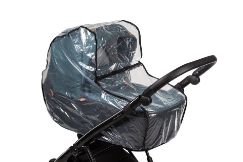 LA ROSA 3w1 Baby Merc wózek wielofunkcyjny z fotelikiem Kite 0-13 kg kolor LR/LN02/B