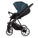 LA ROSA 3w1 Baby Merc wózek wielofunkcyjny z fotelikiem Kite 0-13 kg kolor LR/LN02/B