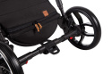 LA ROSA 3w1 Baby Merc wózek wielofunkcyjny z fotelikiem Kite 0-13 kg kolor LR/LN03/B