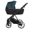 LA ROSA 3w1 Baby Merc wózek wielofunkcyjny z fotelikiem Kite 0-13 kg kolor LR/LN04/B