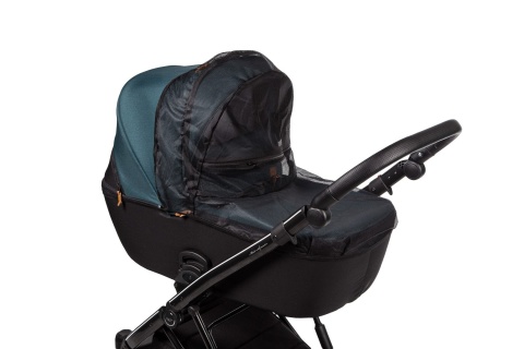 LA ROSA 3w1 Baby Merc wózek wielofunkcyjny z fotelikiem Kite 0-13 kg kolor LR/LN04/B