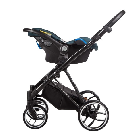LA ROSA 3w1 Baby Merc wózek wielofunkcyjny z fotelikiem Kite 0-13 kg kolor LR/LN05/B