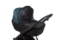 LA ROSA 3w1 Baby Merc wózek wielofunkcyjny z fotelikiem Kite 0-13 kg kolor LR/LN05/B