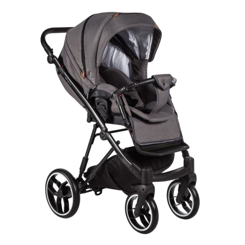 LA ROSA 3w1 Baby Merc wózek wielofunkcyjny z fotelikiem Kite 0-13 kg kolor LR/LN06/B