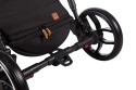 LA ROSA 3w1 Baby Merc wózek wielofunkcyjny z fotelikiem Kite 0-13 kg kolor LR/LN06/B