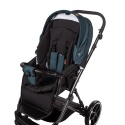 LA ROSA 3w1 Baby Merc wózek wielofunkcyjny z fotelikiem Kite 0-13 kg kolor LR/LN07/B