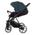 LA ROSA 3w1 Baby Merc wózek wielofunkcyjny z fotelikiem Kite 0-13 kg kolor LR/LN08/B