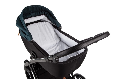 LA ROSA 3w1 Baby Merc wózek wielofunkcyjny z fotelikiem Kite 0-13 kg kolor LR/LN10/B