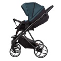 LA ROSA 3w1 Baby Merc wózek wielofunkcyjny z fotelikiem Kite 0-13 kg kolor LR/LN12/B