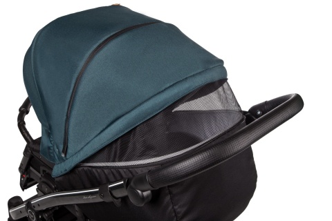 LA ROSA 3w1 Baby Merc wózek wielofunkcyjny z fotelikiem Kite 0-13 kg kolor LR/LN12/B