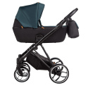 LA ROSA 3w1 Baby Merc wózek wielofunkcyjny z fotelikiem Kite 0-13 kg kolor LR/LNL09/B