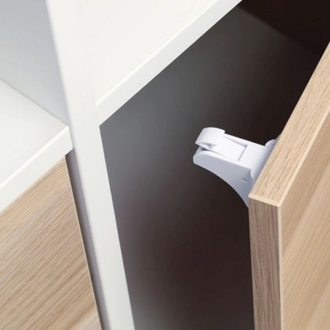 BabyOno Zabezpieczenie do mebli. Blokada magnetyczna