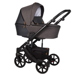 MOSCA 3w1 Baby Merc wózek wielofunkcyjny z fotelikiem Kite 0-13 kg kolor MO/M197/B