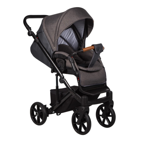 MOSCA 3w1 Baby Merc wózek wielofunkcyjny z fotelikiem Kite 0-13 kg kolor MO/M197/B