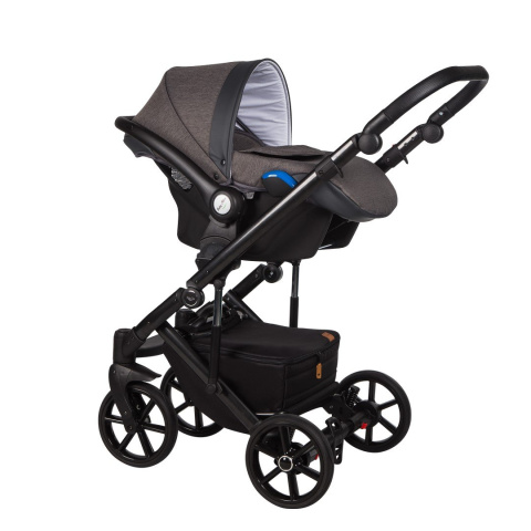 MOSCA 3w1 Baby Merc wózek wielofunkcyjny z fotelikiem Kite 0-13 kg kolor MO/M197/B