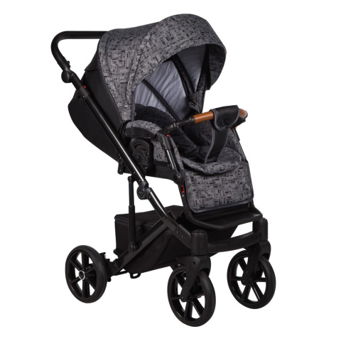 MOSCA 3w1 Baby Merc wózek wielofunkcyjny z fotelikiem Kite 0-13 kg kolor MO/M198/B